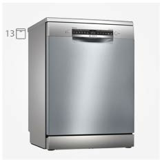 ظرفشویی بوش 13 نفره سری 4 Bosch dishwasher sms4hdi52e