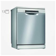 ماشین ظرفشویی 13 نفره سری 4 بوش bosch sms4hvi31e
