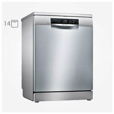 ماشین ظرفشویی 14 نفره بوش Bosch dishwasher sms67ti02