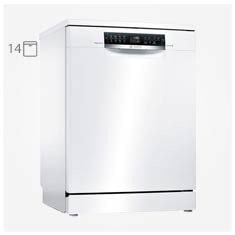 ماشین ظرفشویی 14 نفره سری 6 بوش bosch sms68nw06e