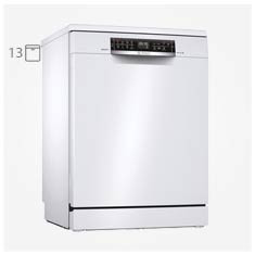 ظرفشویی 14 نفره بوش سری 6 Bosch Dishwasher sms6eci07e