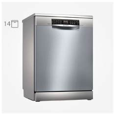 ماشین ظرفشویی 14 نفره سری 6 بوش bosch sms6zci49e