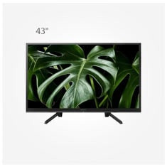 تلویزیون سونی ال ای دی هوشمند اسمارت فول اچ دی Sony 43W660G Full HD