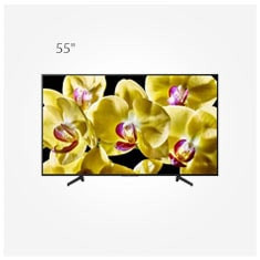 تلویزیون سونی ال ای دی هوشمند اندروید فورکی Sony 55X8000G Smart