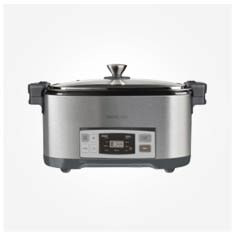 آرام پز همه کاره سنکور 1350 وات 6 لیتری Sencor SPR5500SS