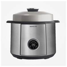زودپز برقی سنکور 1100 وات 5.5 لیتر SPR 3900SS Sencor  