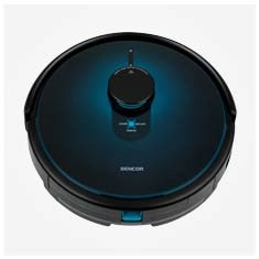 جارو برقی هوشمند رباتیک 2.5 کیلوگرم سنکور secnor SRV9250BK