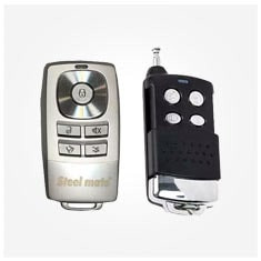 دزدگیر خودرو استیل میت سری ای پلاس Steel Mate E+ Series