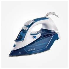اتو بخار سرامیکی 26000 وات کنوود kenwood STP75.000WB