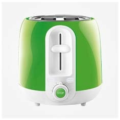 توستر نان 800 وات سنکور سبز Sencor Bread Toaster 800w STS2701GR