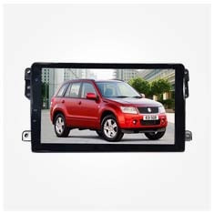 پخش فابریک خودرو و مانیتور ماشین سوزوکی ویتارا Suzuki Vitara Car Player
