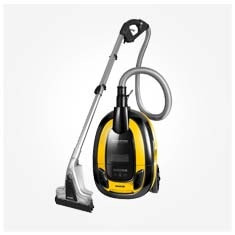 جارو برقی مرطوب و خشک چند منظوره سنکور 1600 وات Sencor SVC5001YL