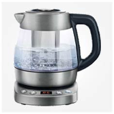 عکس کتری برقی سنکور 1 لیتری 2200 وات استیل SWK 1080SS Sencor تصویر 