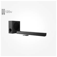 سیستم صوتی ساندبار 120 وات 2.1 کاناله فلیپس Philips TAPB405