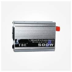 مبدل برق خودرو 500 وات Power Converter TBE