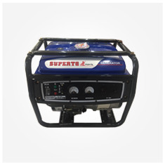 موتور برق بنزینی سوپر تی جی 2700 وات تک سیلندر 4 زمانه Supertg TG3700S
