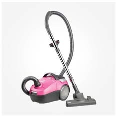 جارو برقی کیسه دار فکر 700 وات Fakir vacuum cleaner theo