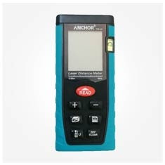 متر لیزری 40 متری آنکور 4 خطی Anchor TM40