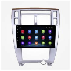پخش فابریک پژو 207 حافظه رم 2 گیگ 11 اینچ مدل Fabrik pazhou 207