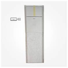 کولر گازی 48000 گری T3 گاز R410 ایستاده Gree Tower-S48H3