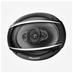 اسپیکر خودرو دو عددی 650 وات پایونیر Pioneer TS-A6977S 