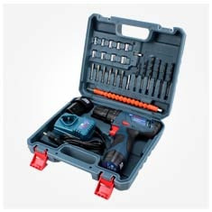 دریل شارژی دو سرعته 12 ولت بوش Bosch TSR18-2LI