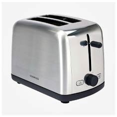 توستر نان کنوود 900 وات استیل اتوماتیک TTM440 Kenwood 