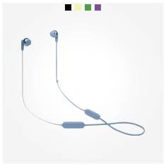 هدفون بلوتوثی 3 میکروفون جی بی ال JBL TUNE215