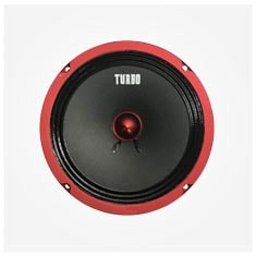 میدرنج خودرو توربو 40 وات 6.5 اینچ Turbo TUB6-600