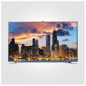 تلویزیون هوشمند ال ای دی سه بعدی سامسونگ SAMSUNG 4K SMART LED 55F9000 