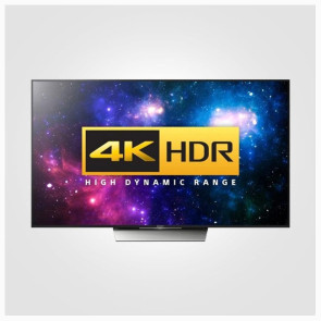 تلویزیون هوشمند فورکی سونی SONY 4K SMART LED KD-55XD8505