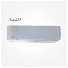 عکس کولر گازی 30000 یونیوا سری الترا گاز R410 دیواری UN-MS30 ULTRA Uneva T3 تصویر