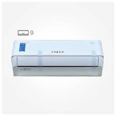 کولر گازی 9000 یونیوا تیتانیوم UN-TS9 Titanium اینورتر