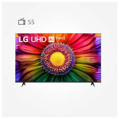 عکس تلویزیون ال جی 55UR8050 تصاویر