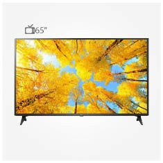  عکس تلویزیون الجی UR9100 مدل 65 اینچ تصویر 