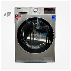 عکس لباسشویی یونیوا 8 کیلویی V5 تصاویر