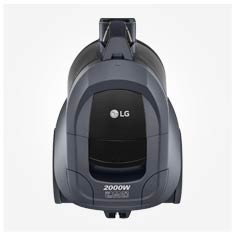 جاروبرقی مخزنی ال جی 2000 وات LG VC5420NHTCG