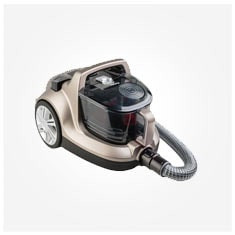جاروبرقی بدون کیسه فکر Fakir VEYRON TURBO OKO