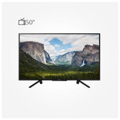 تلویزیون سونی ال ای دی هوشمند فول اچ دی 50W660F Sony LED Smart 