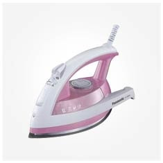 اتو بخار دستی پاناسونیک 1850-2200 وات Panasonic Steam Iron w660