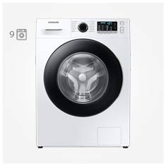 لباسشویی سامسونگ 9 کیلویی سری 5 Samsung washing machine w90ta046