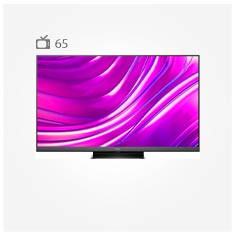 عکس تلویزیون هایسنس 65U8HQ  مدل 65 اینچ فورکی تصاویر