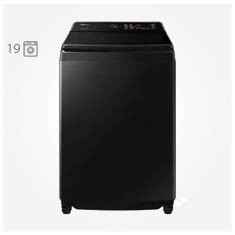 خرید پتوشور درب بالا ۱۹ کیلو سامسونگ مدل WA19CG6745BV قیمت