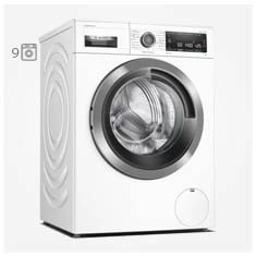 ماشین لباسشویی بوش 9 کیلویی WAV28L90ME سری 8