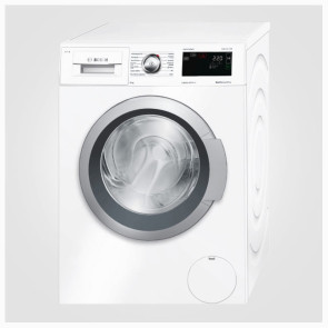 ماشین لباسشویی بوش 8 کیلویی BOSCH WAT2466
