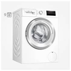 لباسشویی 9 کیلویی بوش 1400 دور در از جلو سری 6 Bosch wat28s80gc 