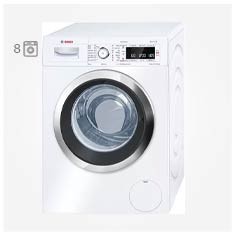ماشین لباسشویی بوش 8کیلویی WAW32560ME