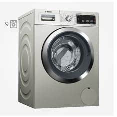 ماشین لباسشویی بوش 9 کیلویی WAW325X0EG سیلور