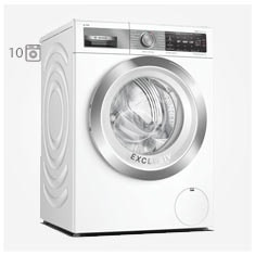 ماشین لباسشویی بوش 10 کیلویی Bosch WAX32E90