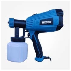 پیستوله رنگ پاش برقی وسکو 500 وات مدل Wesco WS5558 